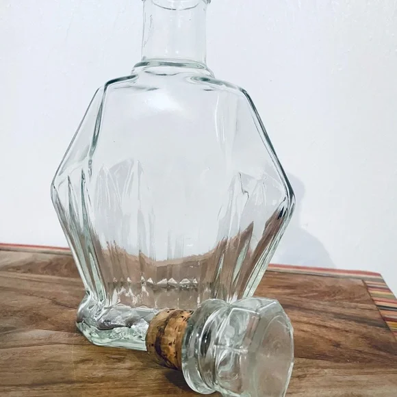 Antique Liquor Bottle - Picture 3 of 10